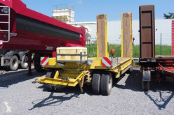 Remolque Gheysen et verpoort R 2110 A - 15.400 KG CHARGE UTILE portamáquinas usado
