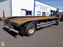 Lecitrailer container trailer