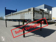 Plateau Krone Baustoff Wechselpritsche Heck Portaltüren