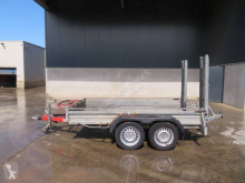 Furgoneta remolque ligero Humbaur HS2000