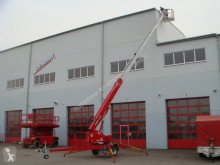 Remorca Denka Lift Denka-Lift DL 18 cu nacela cu brat telescopic second-hand