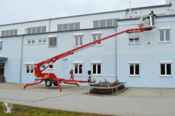 Remorca cu nacela cu brat telescopic Europelift TM 15TJ