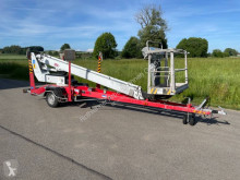 Remorca cu nacela cu brat telescopic Dino 180 T