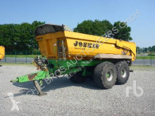 Remorque benne Joskin 22KTP