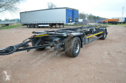 Anhænger Schmitz Cargobull AFW 18 chassis brugt
