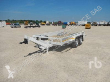 Remorque plateau Gourdon PE6000