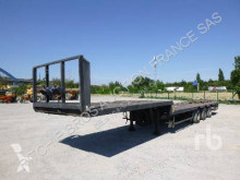 Remorque plateau Fruehauf XXT34C