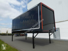 Krone Wechselkoffer Heck Alu.- Rolltor Container usato