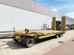 Schwarzmüller TÜ 30/100 TÜ 30/100, Verbreiterbar auf 3m, Baggerstielmulde trailer used heavy equipment transport