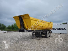 Remorque Fruehauf XXD33C benne occasion