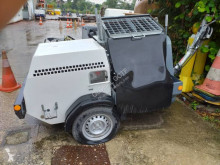 Remorca autopompă de beton P13 DHR