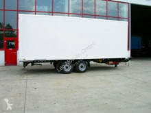 Möslein box trailer Tandem- Koffer- Anhänger-- Neufahrzeug --