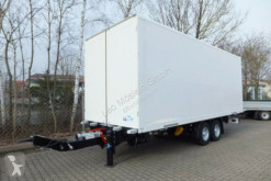 Möslein box trailer Tandem- Kofferanhänger, Durchladbar