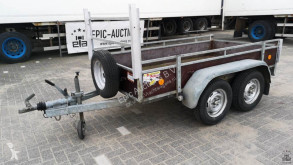 Dropside flatbed trailer Anssems