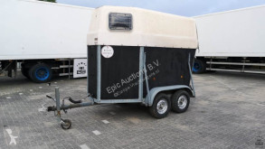 Livestock trailer trailer ZUIDEMA
