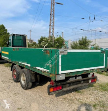 Przyczepa Müller Mitteltal ANH PLATTFORM platforma używana