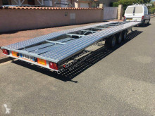 Boro car carrier trailer INDIANA 8M X 2M10 / PORTE 2 VOITURE