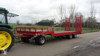 15 ton reboque porta-máquinas usado