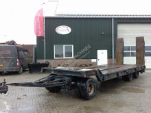 Nooteboom heavy equipment transport trailer ASD28
