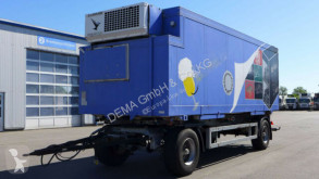 Przyczepa Krone AZW 18*Carrier Mistral 900 Plus*LBW*BPW-Achsen* chłodnia używana
