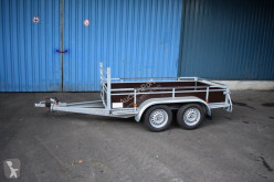 Remorque plateau Aanhangwagen