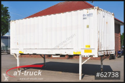 Container Krone WB 7,45, Container, stapelbar, Staplertasche