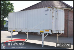 Krone WB 7,45, Container, stapelbar, Staplertasche container occasion