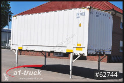 Container Krone WB 7,45, Container, stapelbar, Staplertasche