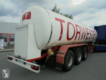 Anhænger citerne forsynings Schmitz Cargobull Lebensmitteltank- Drucktank- 24.000 Liter- Blatt