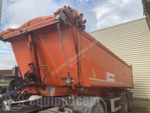 Anhænger Kaiser Steel Tipper Semi-Trailer - 2 axles brugt