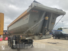 Remorca Fruehauf Steel Tipper Semi-Trailer - 3 axles second-hand