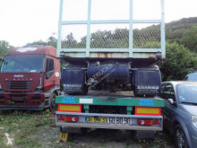Asca flatbed trailer