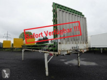 Krone Baustoff-Flat porte-engins occasion