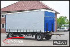 Remorca cu prelata si obloane Schwarzmüller Plane, Edscha, TÜV 01/2022,