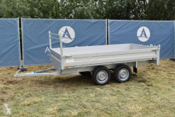 Remorque plateau Aanhangwagen