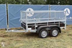 Remorque plateau Aanhangwagen