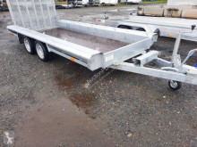 Remorque plateau Machinetransporter