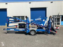 Nacelle tractable Thomas 150 NW, Aanhanger hoogwerker, 15 meter