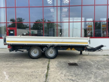 Remorca benă 13 t Tandemkipper- Tieflader