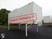Krone Heck Alu.- Rolltor caisse fourgon occasion
