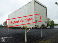 Caisse fourgon Krone Heck Alu.- Rolltor