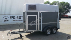 Remorca remorcă transport animale Humbaur HP2003 1.5 Paards