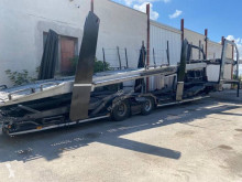 Anhænger Lohr eurolohr 123 vogntransporter brugt
