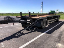 Anhænger containervogn Lecitrailer