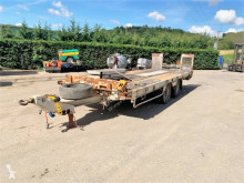 Remorca Verem PF20D21 transport utilaje second-hand