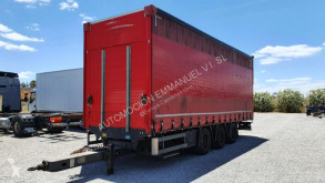Remorca obloane laterale suple culisante (plsc) Schmitz Cargobull SGF*C3 3 EJES TAUTLINER