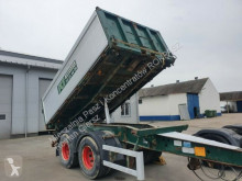 Remorca benă Kel-Berg Tandem Three-sided tipper