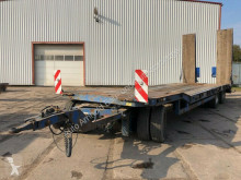 Remorca Renders TAN 3-1 L / 30 t Ggw./ Wechselzugöse 40-50mm transport utilaje second-hand