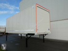 Krone Jumbo Wechselkoffer Heck Alu.-Rolltor caisse fourgon occasion