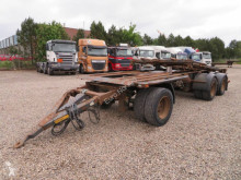 Aanhanger kipper Nopa 24 t. Container Tipper